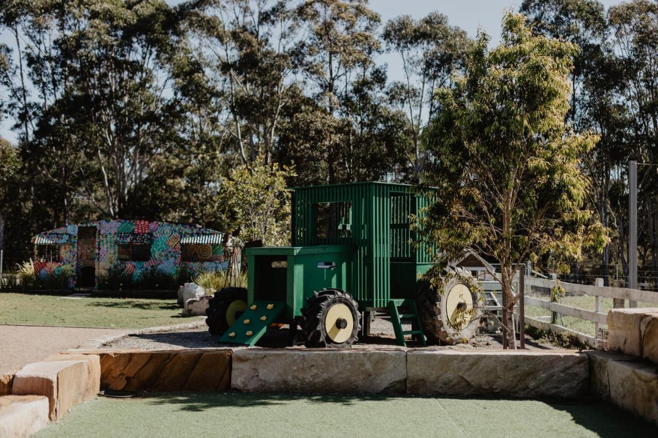 Villa The Woods Farm Jervis Bay Tomerong Exterior foto