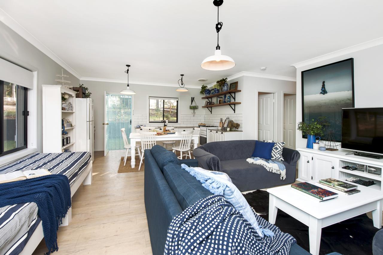 Villa The Woods Farm Jervis Bay Tomerong Exterior foto