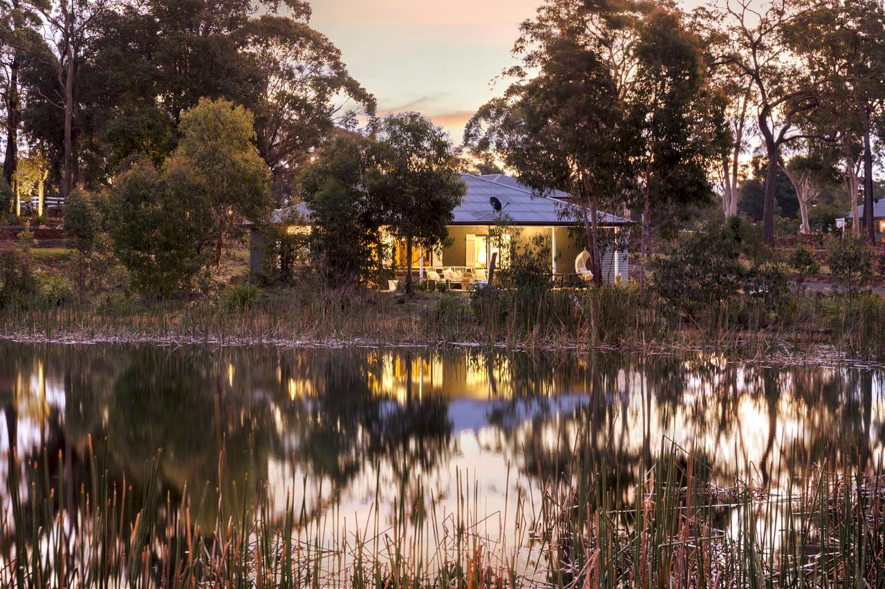 Villa The Woods Farm Jervis Bay Tomerong Exterior foto